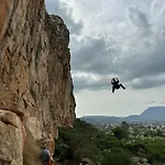 Corallina Relais & Climbing Center Villa *