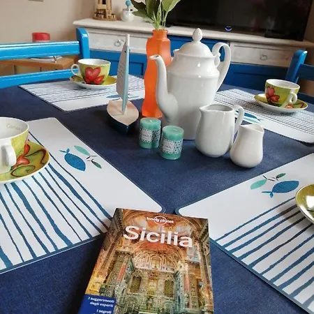 Corallina Relais & Climbing Center Villa