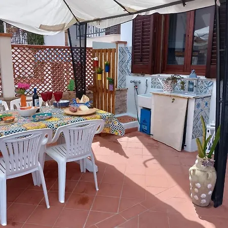 Corallina Villa San Vito Lo Capo