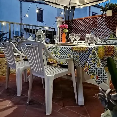 Corallina Villa San Vito Lo Capo