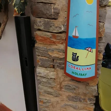 Corallina Villa San Vito Lo Capo
