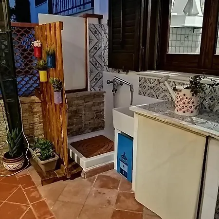 Villa Corallina Relais & Climbing Center