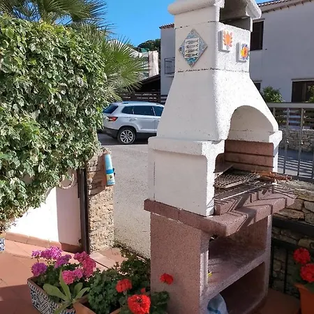 Corallina Villa San Vito Lo Capo