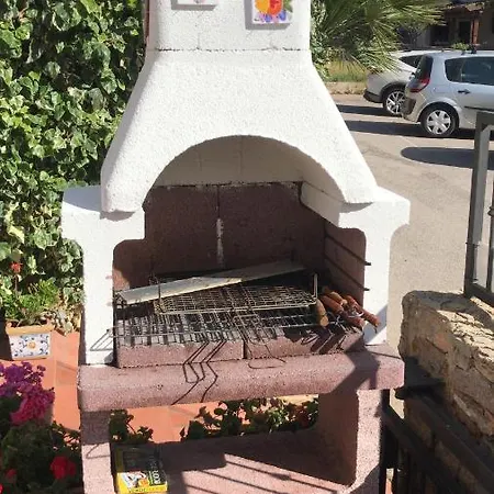 Corallina Relais & Climbing Center Villa