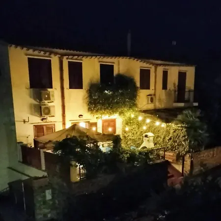 Corallina Villa San Vito Lo Capo