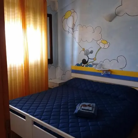 ヴィラ Corallina Relais & Climbing Center サン・ヴィート・ロ・カーポ