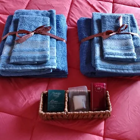 Corallina Relais & Climbing Center Villa *