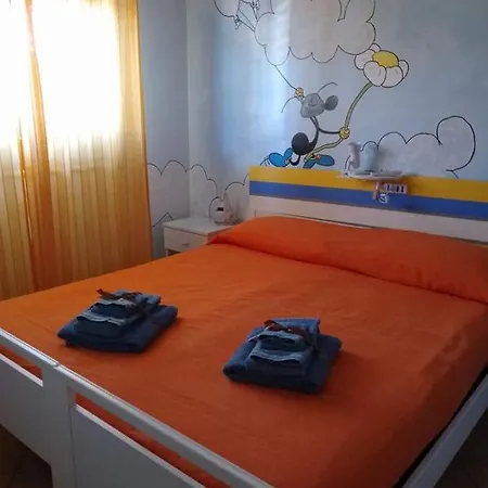 ヴィラ Corallina Relais & Climbing Center サン・ヴィート・ロ・カーポ