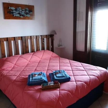 Corallina Relais & Climbing Center Villa *