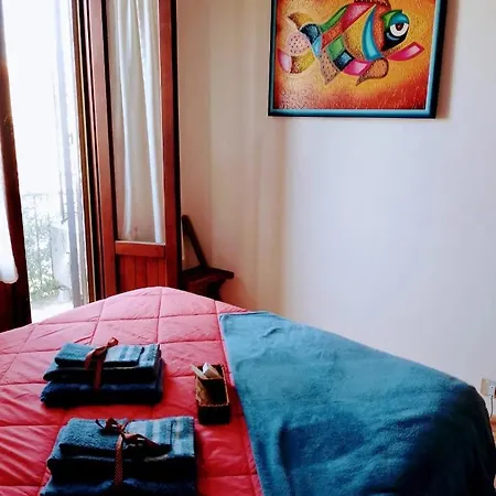 Corallina Relais & Climbing Center Villa