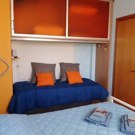 ヴィラ Corallina Relais & Climbing Center サン・ヴィート・ロ・カーポ