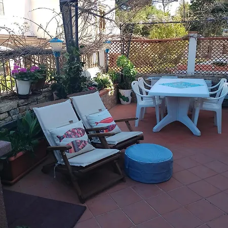 Villa Corallina Relais & Climbing Center