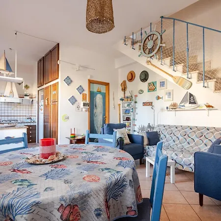 Corallina Relais & Climbing Center Villa