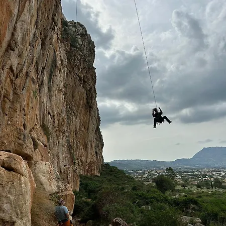 Corallina Relais & Climbing Center ヴィラ *