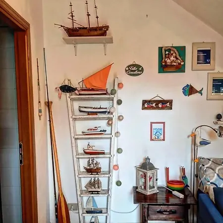 Corallina Relais & Climbing Center Villa *