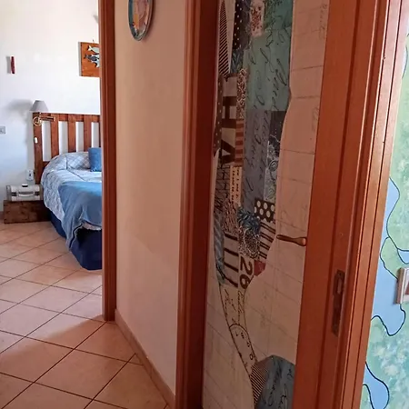 Corallina Relais & Climbing Center ヴィラ サン・ヴィート・ロ・カーポ