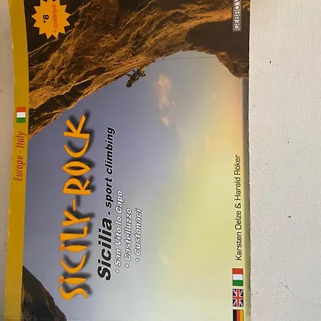 ヴィラ Corallina Relais & Climbing Center